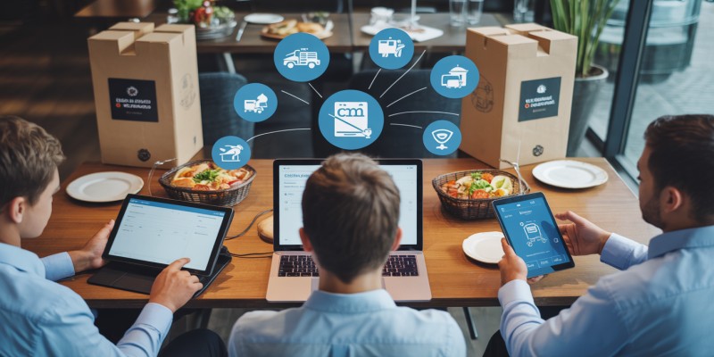 Top 7 Ferramentas de Delivery para Potencializar Seu Negócio
